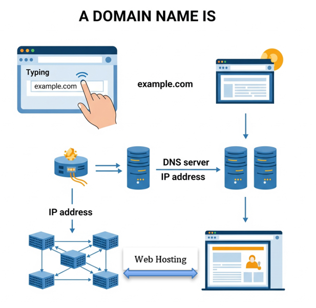 Domain Name Representation
