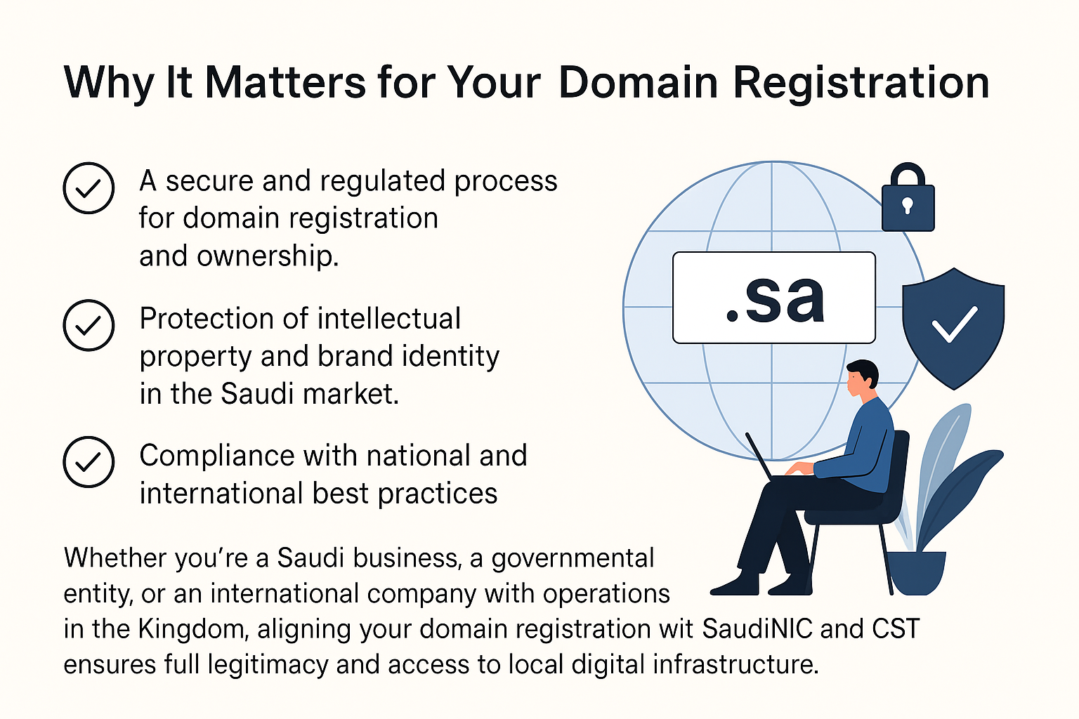 Saudi Domains Security