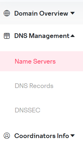Click Add Record in Solutions by STC's DNS management step