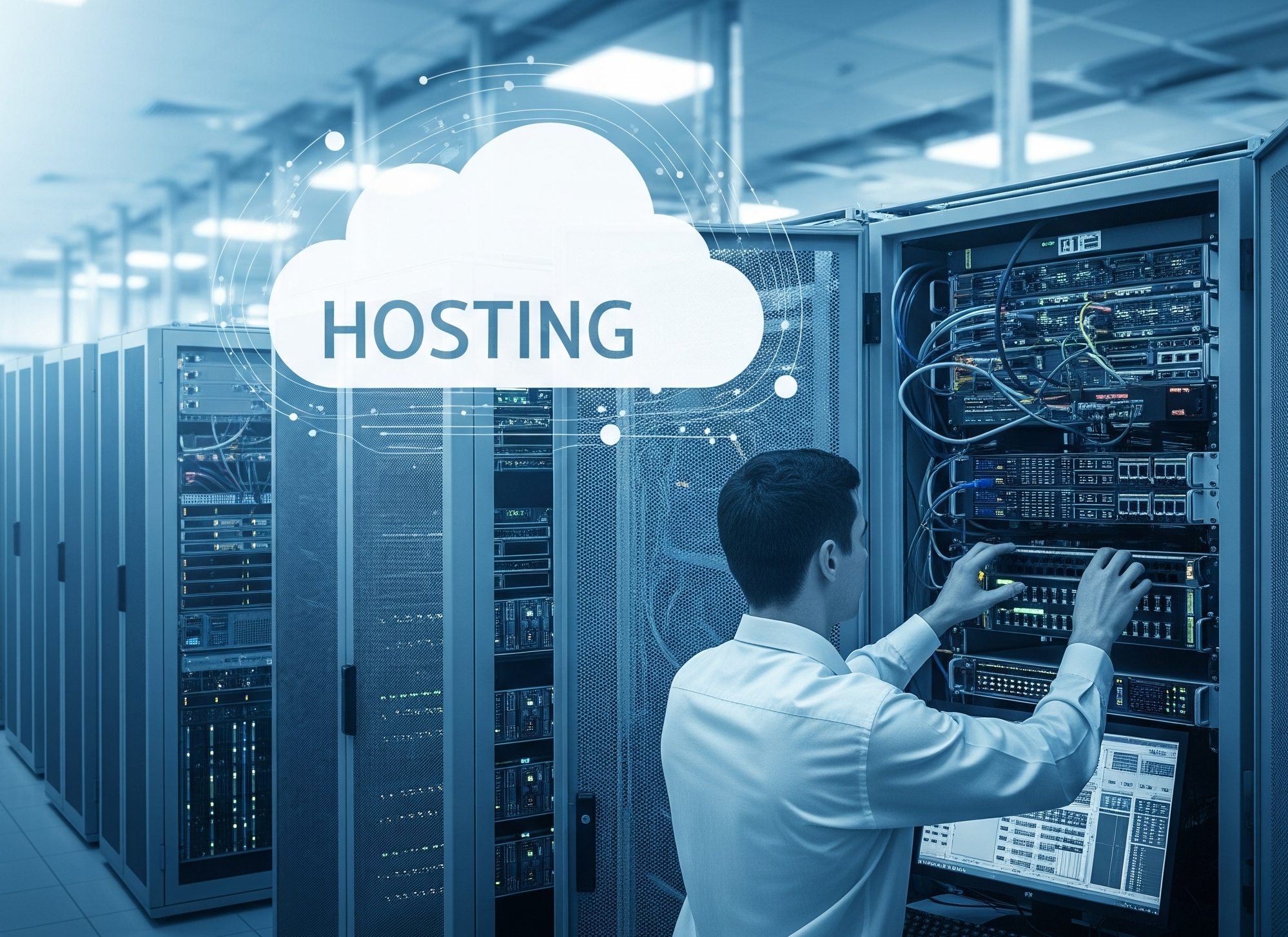 How to Link Your Domain to a Website or Hosting Provider in Saudi Arabia